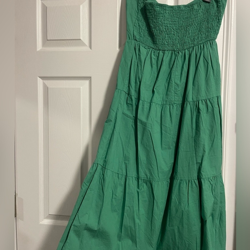 Sim & Sam Strapless Dress - Picture 12 of 12